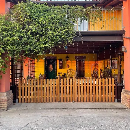 La Cascina Di Alice Castiglione Delle Stiviere